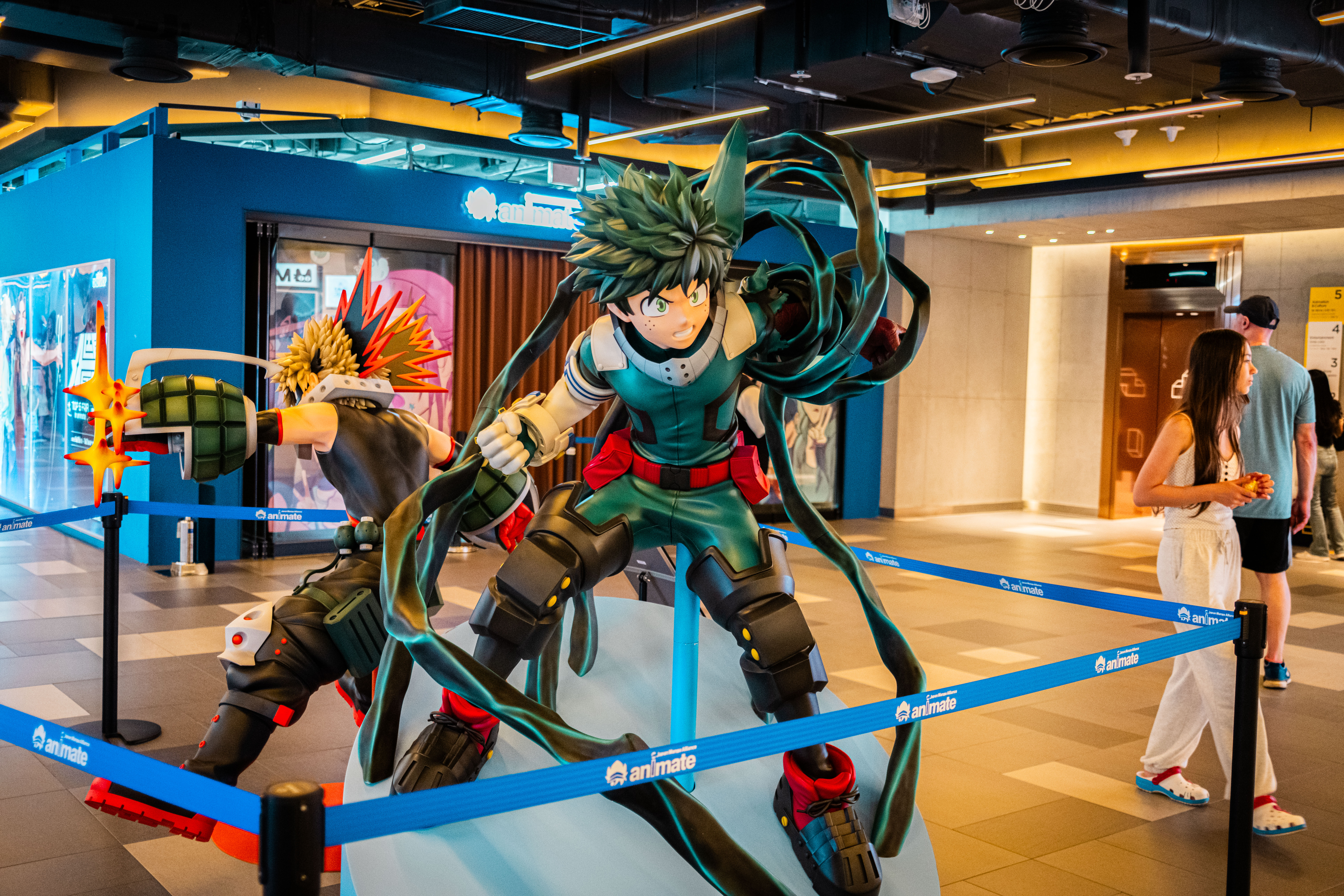 Seoul: Animation Walking Tour to do in South Korea